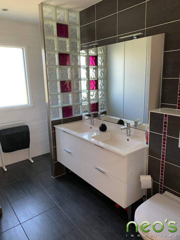 Maison - 126 m² - 5 pièces