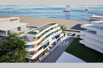 Appartement - 57 m² - 3 pièces