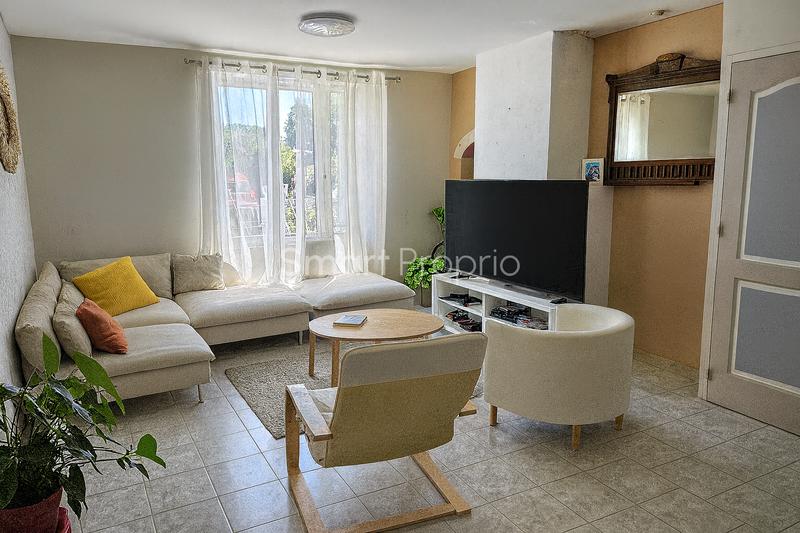 Maison - 143 m² - 7 pièces