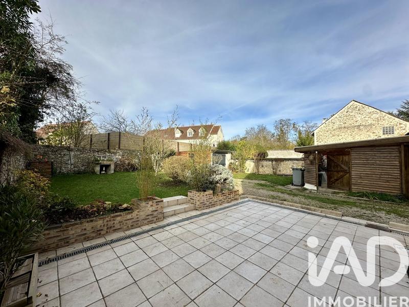 Maison - 116 m² - 6 pièces