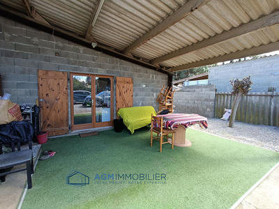 Propriété - 89 m² - 4 pièces