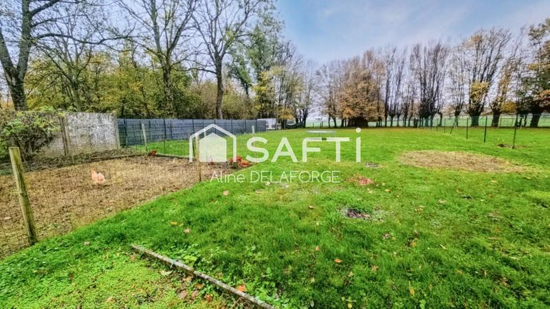 Maison - 260 m² - 10 pièces