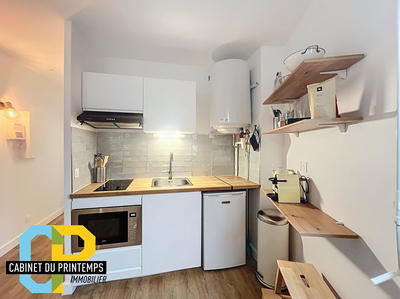Appartement - 26 m² - 1 pièce