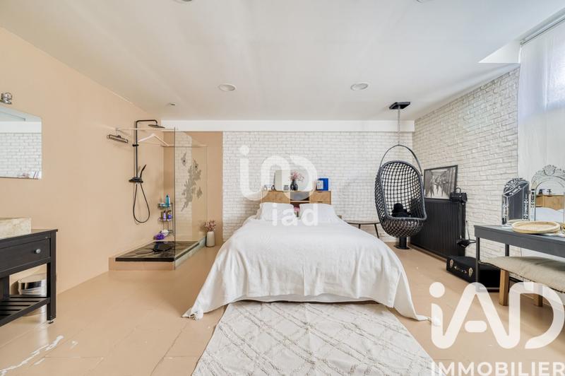 Appartement - 263 m² - 7 pièces