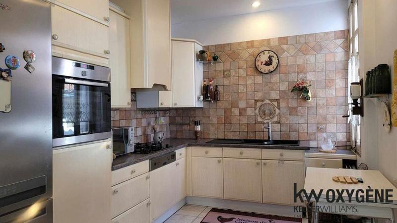 Maison de ville - 85 m² - 4 pièces