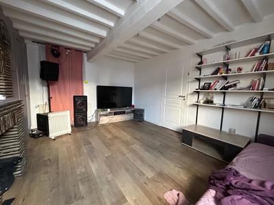 Maison - 92 m² - 3 pièces