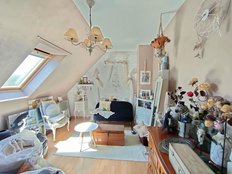 Maison - 157 m² - 6 pièces