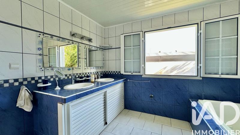 Maison - 168 m² - 6 pièces