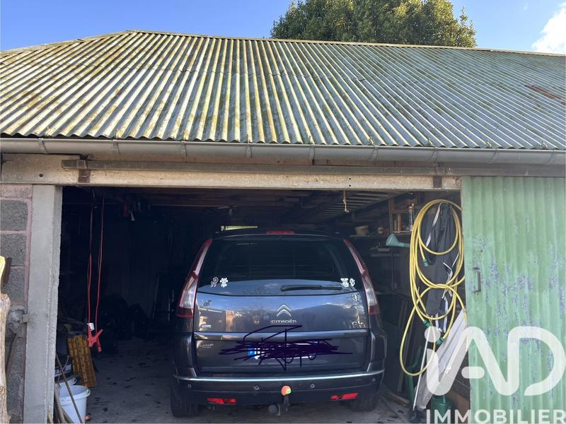 Maison de campagne - 100 m² - 5 pièces