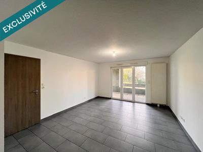 Appartement - 58 m² - 3 pièces