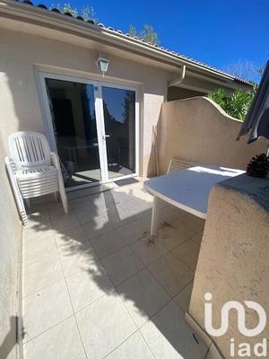 Appartement - 35 m² - 3 pièces