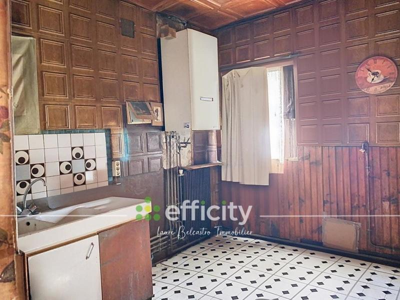 Maison - 61 m² - 3 pièces