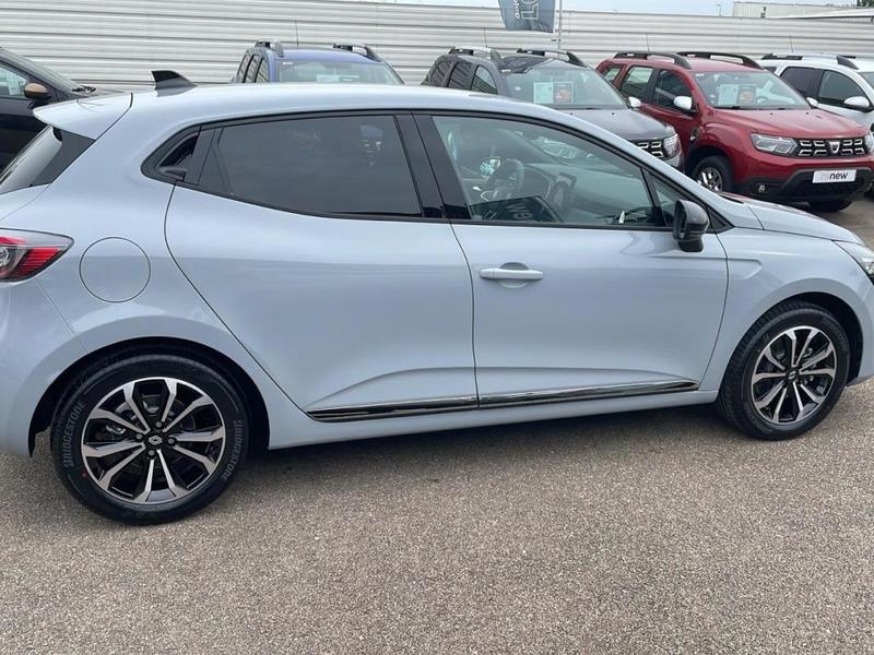 Renault Clio V E-Tech full hybrid 145 ch Gsr2 Techno