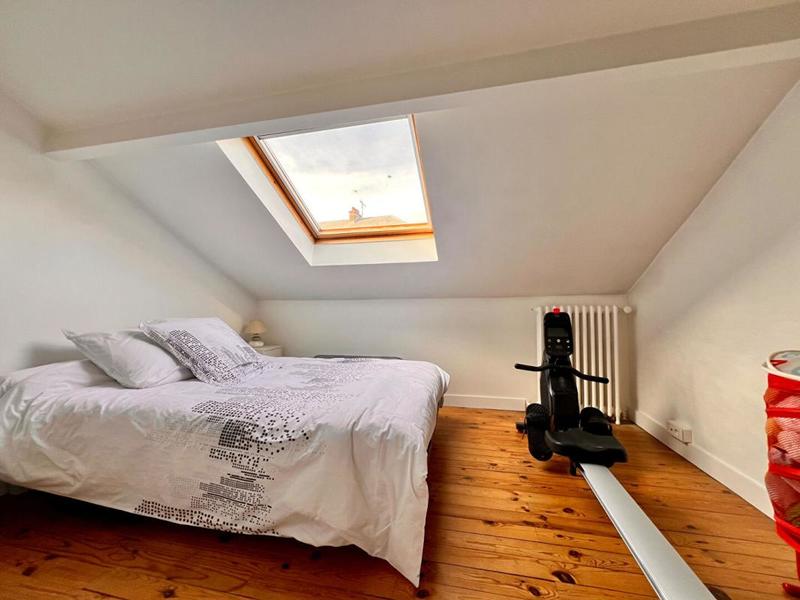 Maison - 115 m² - 5 pièces