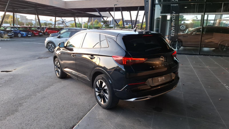 Opel grandland 1.5 Diesel 130ch Auto Elegance Business