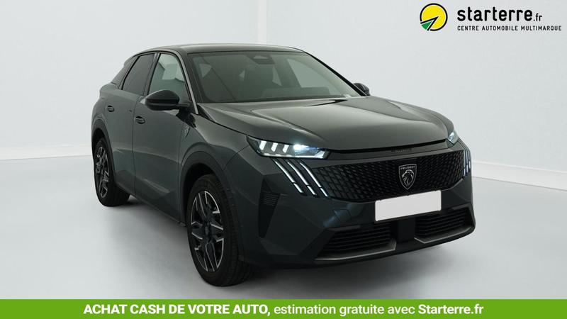 Peugeot 3008 Hybrid 145 e-Dcs6 Gt