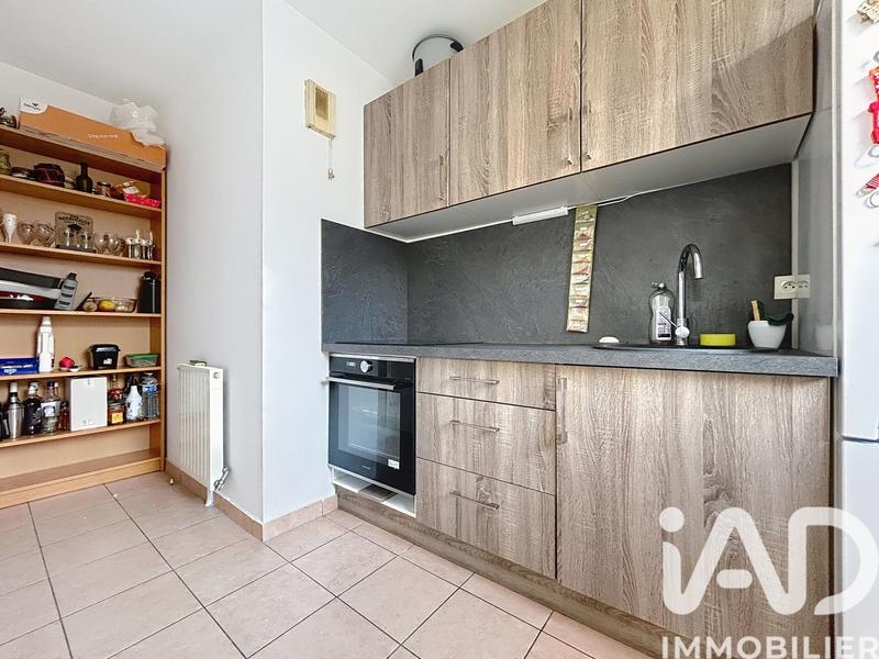 Appartement - 47 m² - 2 pièces