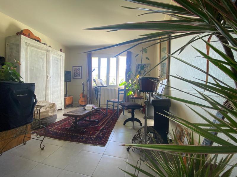 Maison - 102 m² - 5 pièces