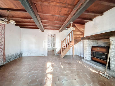 Maison - 68 m² - 3 pièces