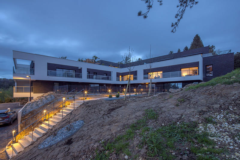 Appartement - 107 m² - 4 pièces