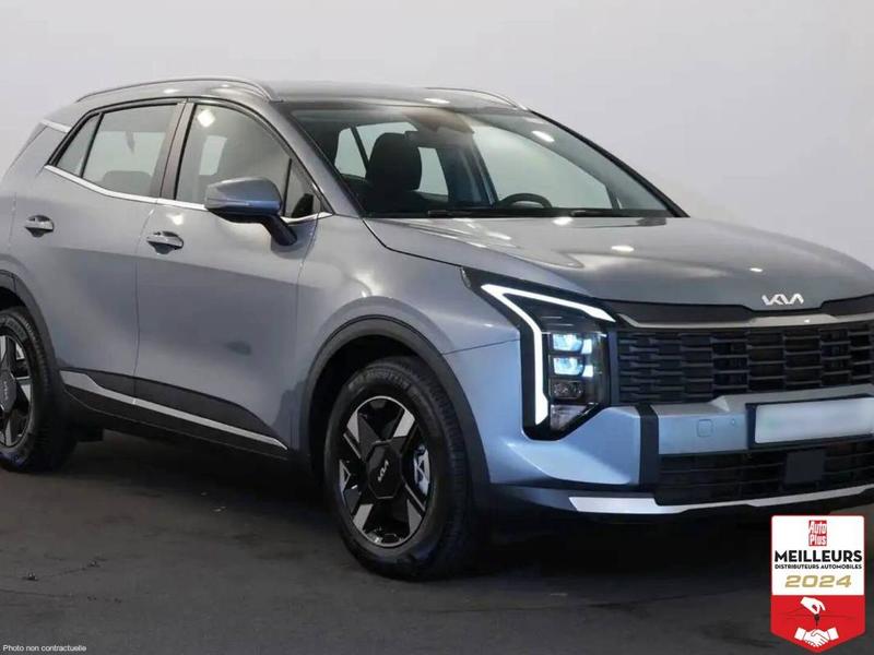 Kia Sportage Hybride 239 4x4 Bva6 Motion