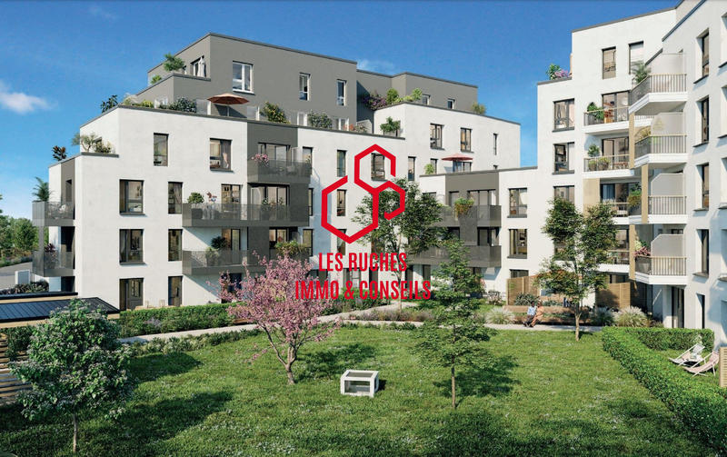 Appartement - 76 m² - 3 pièces