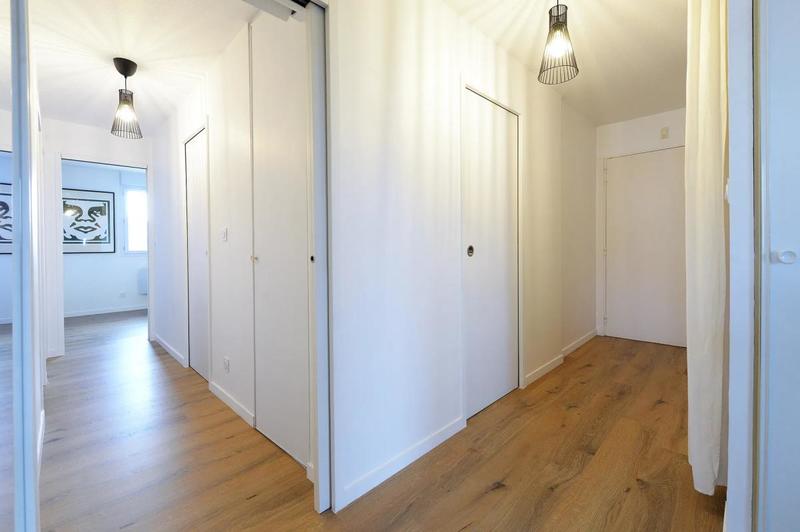 Appartement - 83 m² - 4 pièces