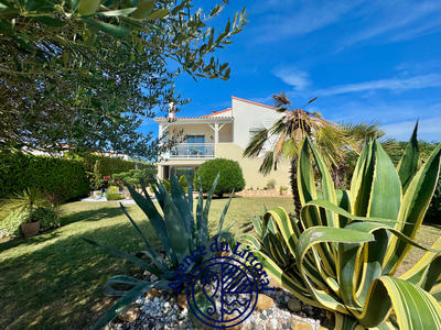 Maison - 131 m² - 5 pièces