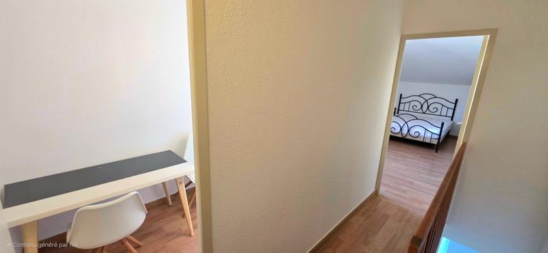 Appartement - 54 m² - 3 pièces