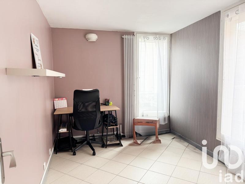 Appartement - 93 m² - 5 pièces