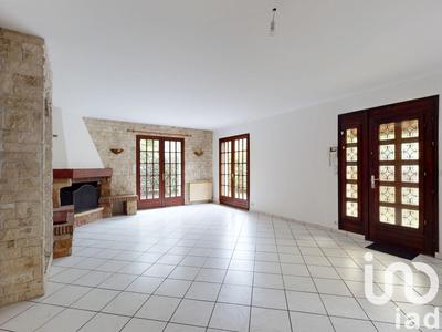 Maison - 124 m² - 7 pièces