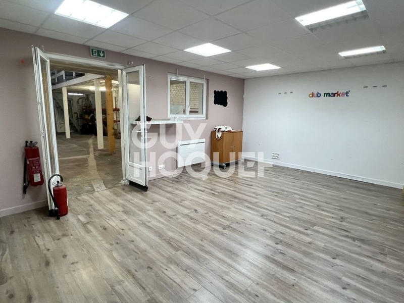 Immeuble - 150 m² - 3 pièces