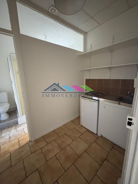 Appartement - 26 m² - 1 pièce