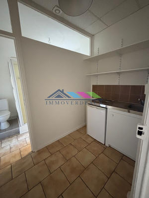 Appartement - 26 m² - 1 pièce