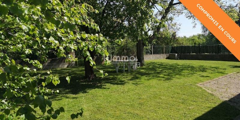 Maison - 95 m² - 3 pièces