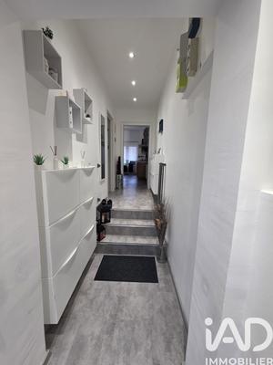 Maison - 80 m² - 4 pièces