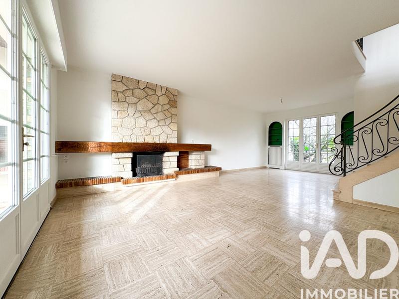 Maison - 134 m² - 6 pièces