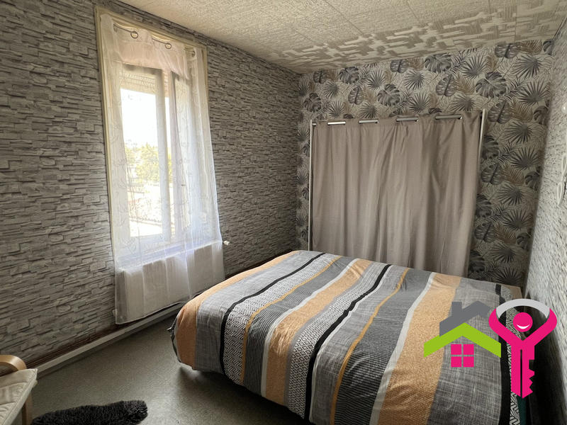 Maison - 100 m² - 4 pièces