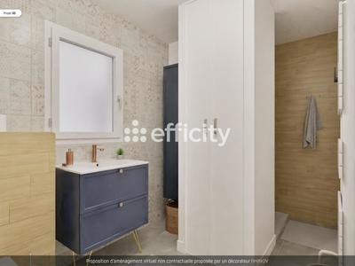 Appartement - 92 m² - 3 pièces