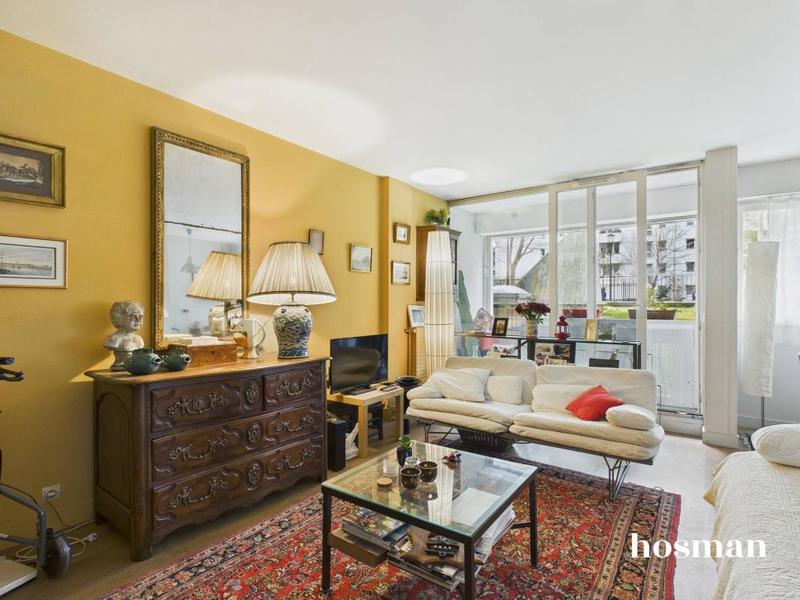 Appartement - 67 m² - 3 pièces