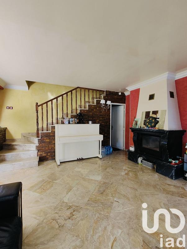 Maison - 155 m² - 5 pièces