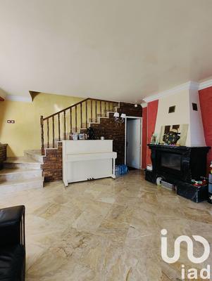 Maison - 155 m² - 5 pièces