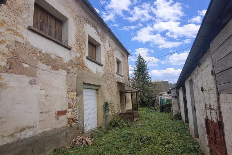 Maison - 91 m² - 4 pièces