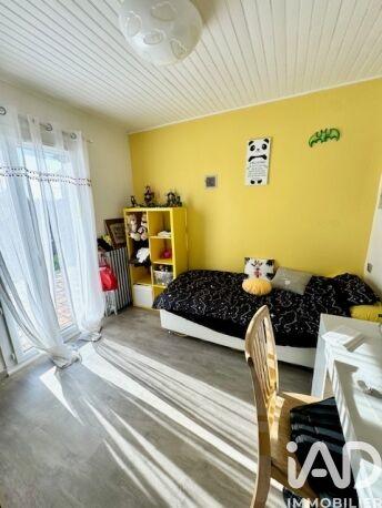 Maison - 85 m² - 5 pièces