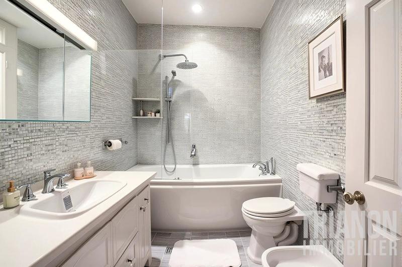 Appartement - 138 m² - 5 pièces