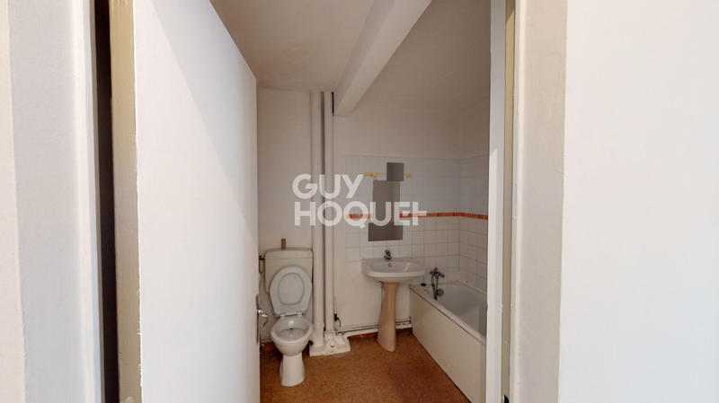 Appartement - 57 m² - 2 pièces