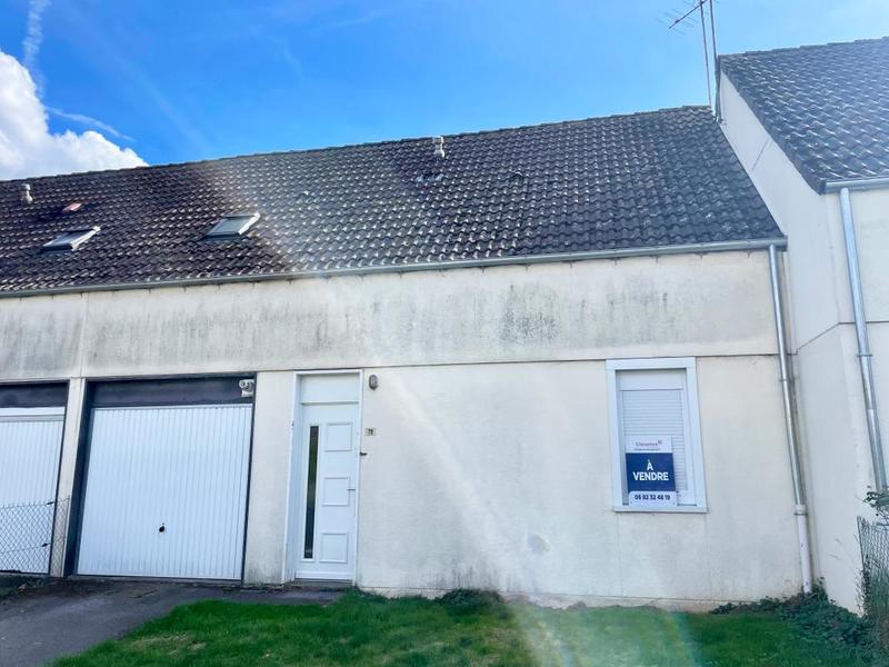 Maison - 97 m² - 5 pièces