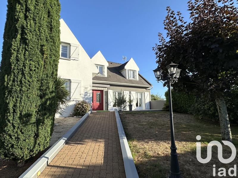 Maison - 209 m² - 6 pièces