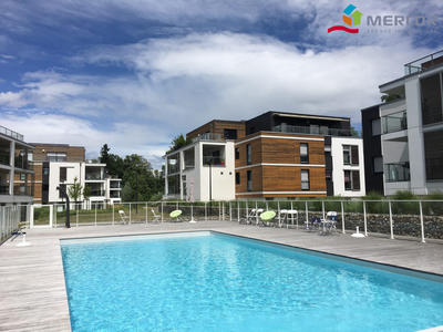 Appartement - 67 m² - 3 pièces