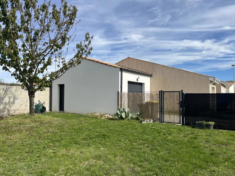 Maison - 110 m² - 4 pièces